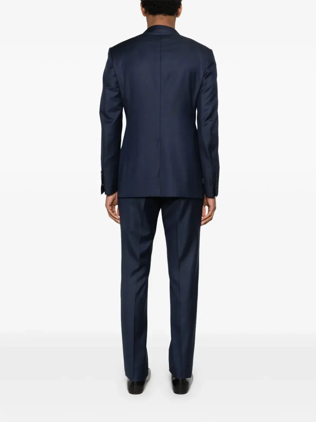 Tom Ford Shelton Single-Breasted Wool Suit