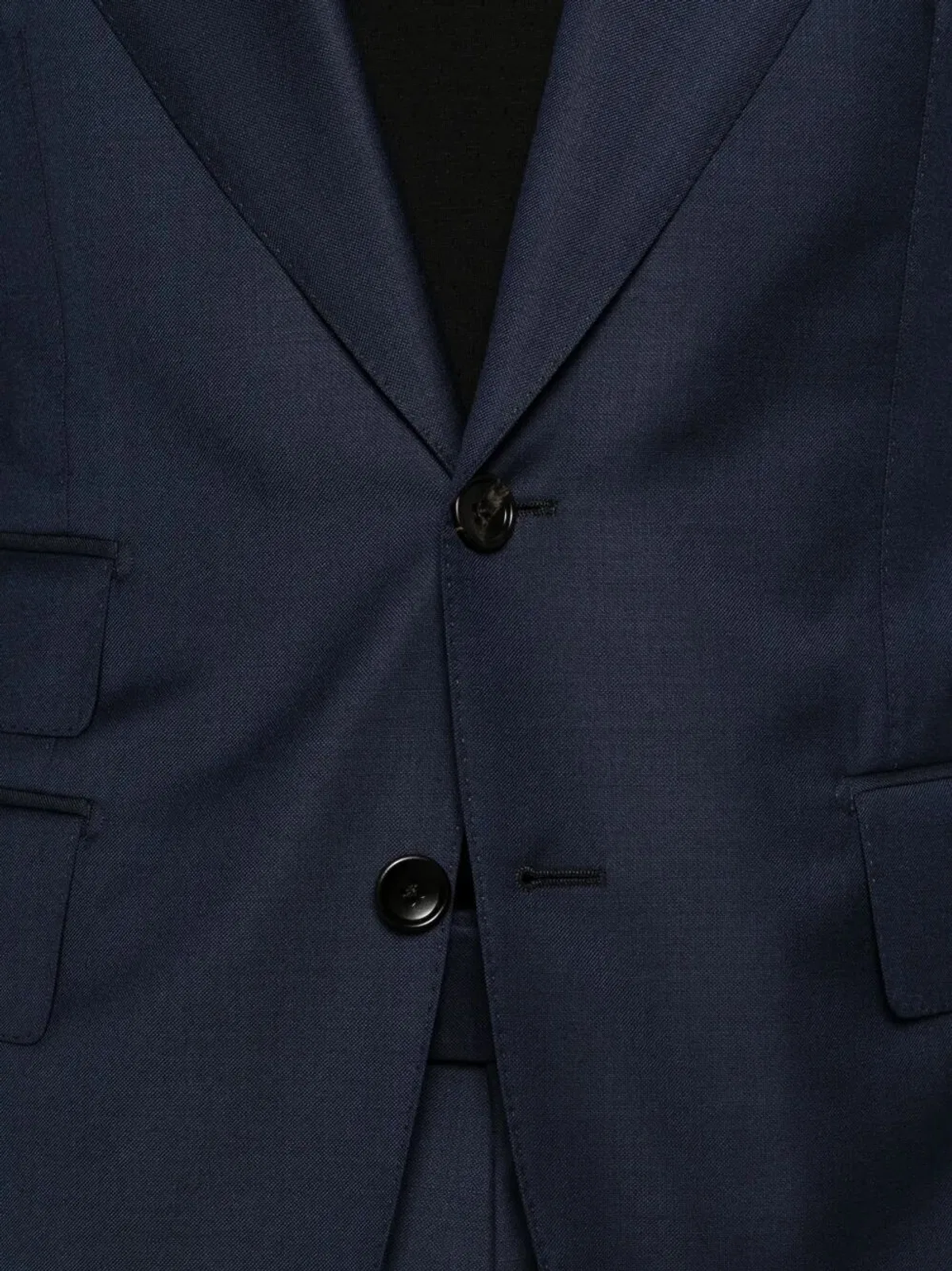 Tom Ford Shelton Single-Breasted Wool Suit