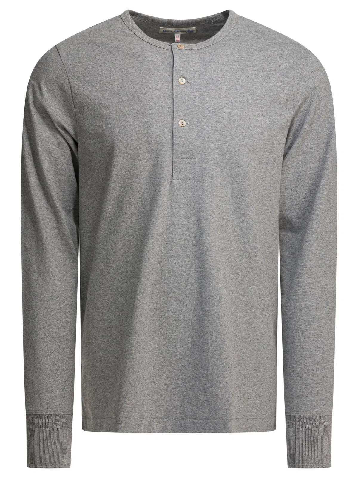 Merz B.Schwanen Merz B Schwanen Seraphim "Henley" T-Shir