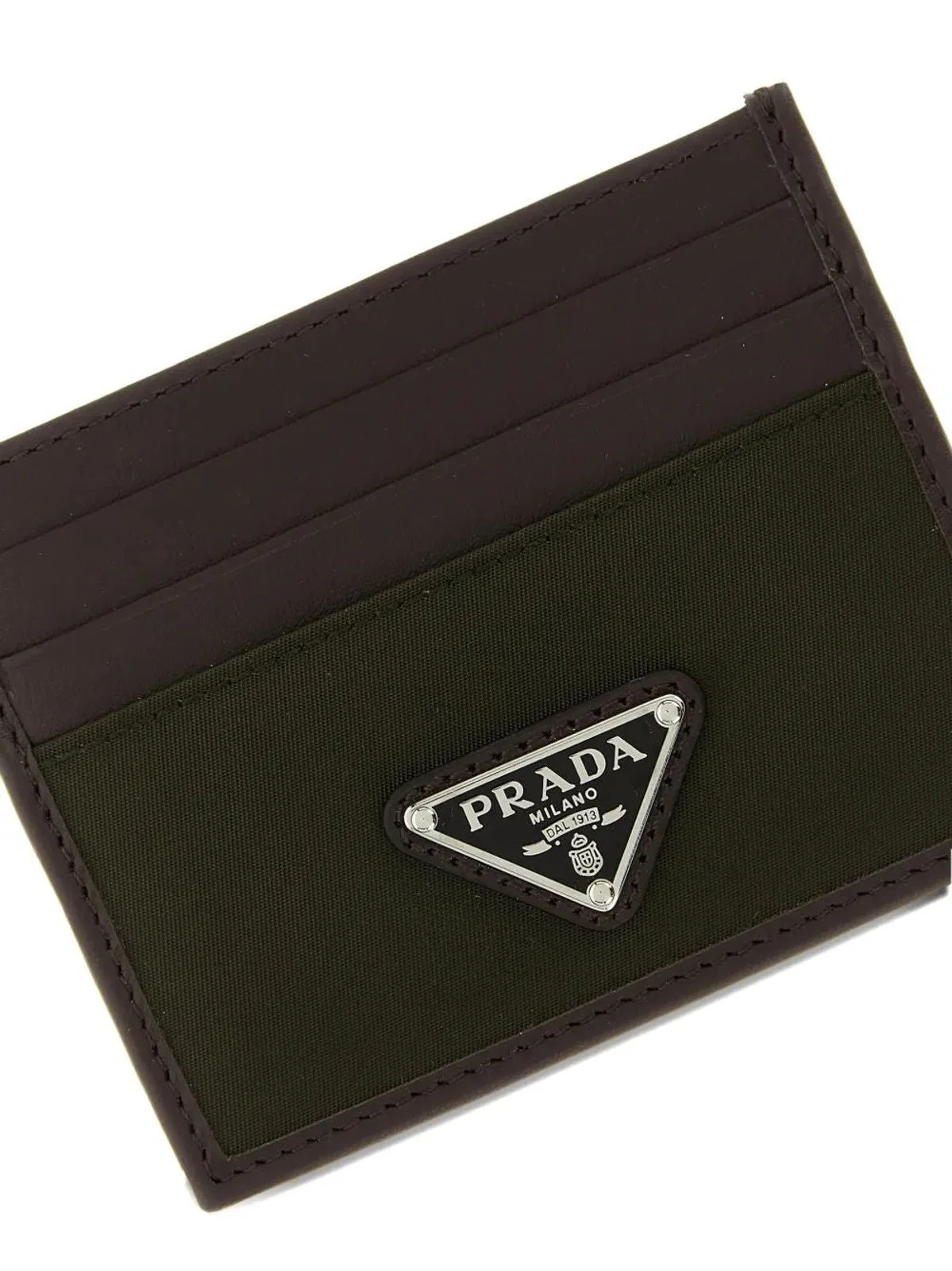 Prada Portacarte Di Credit