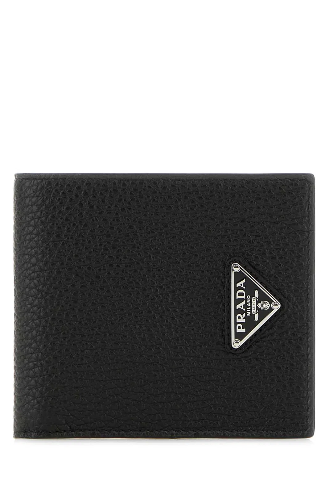 Prada Men's Leather Wallet