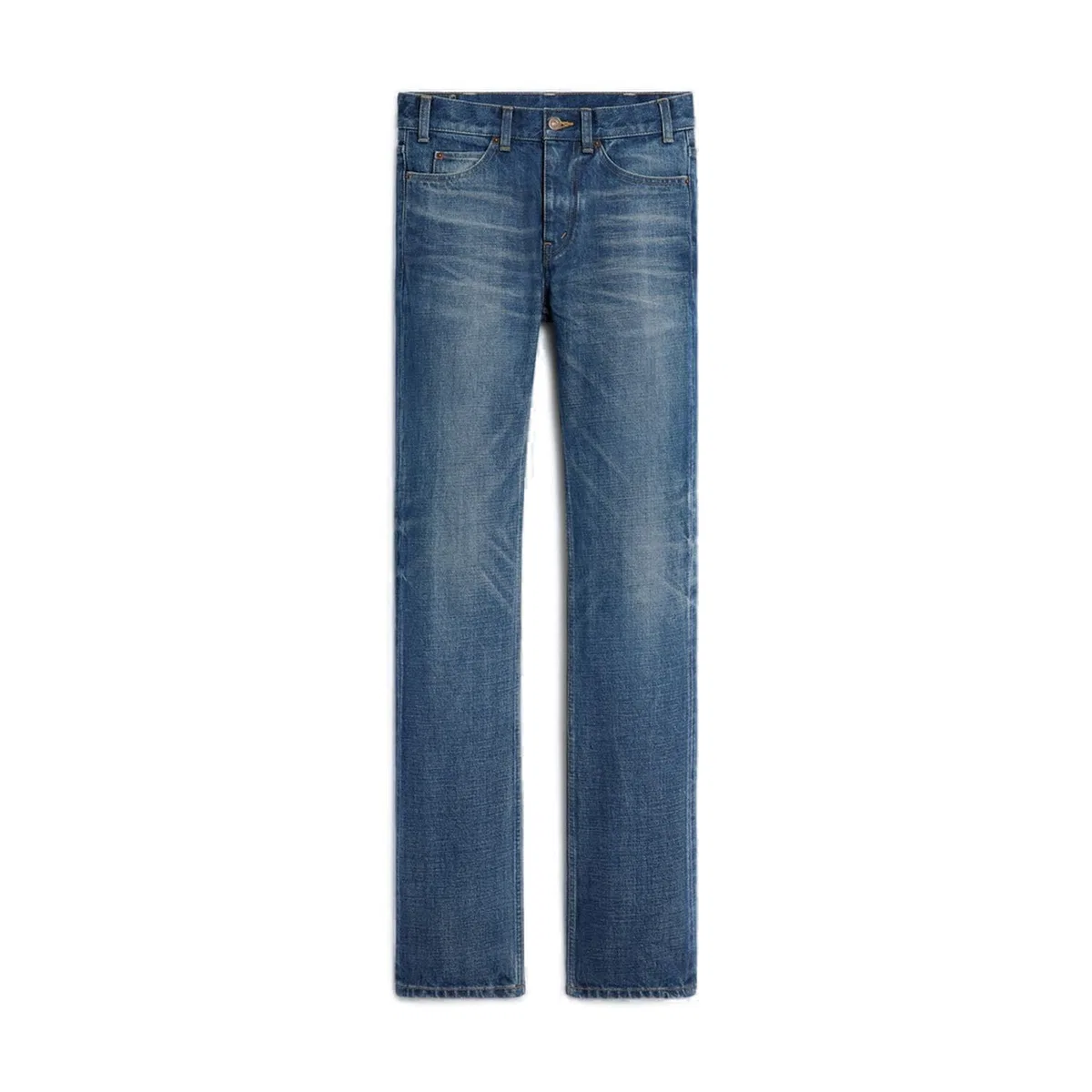Celine Françoise Straight Leg Jeans