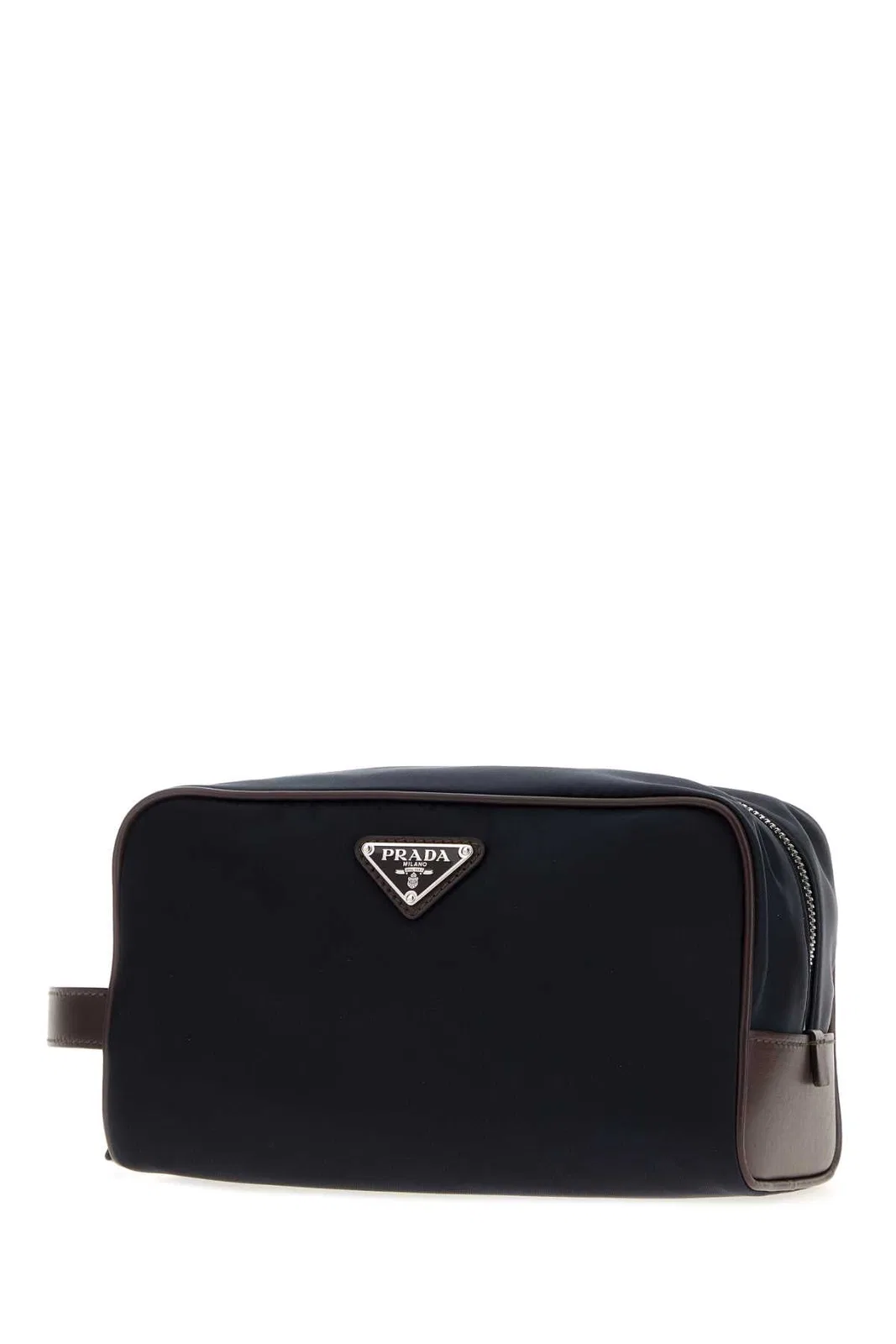 Prada Navy Blue Re-Nylon Prada Speedrock Beaut