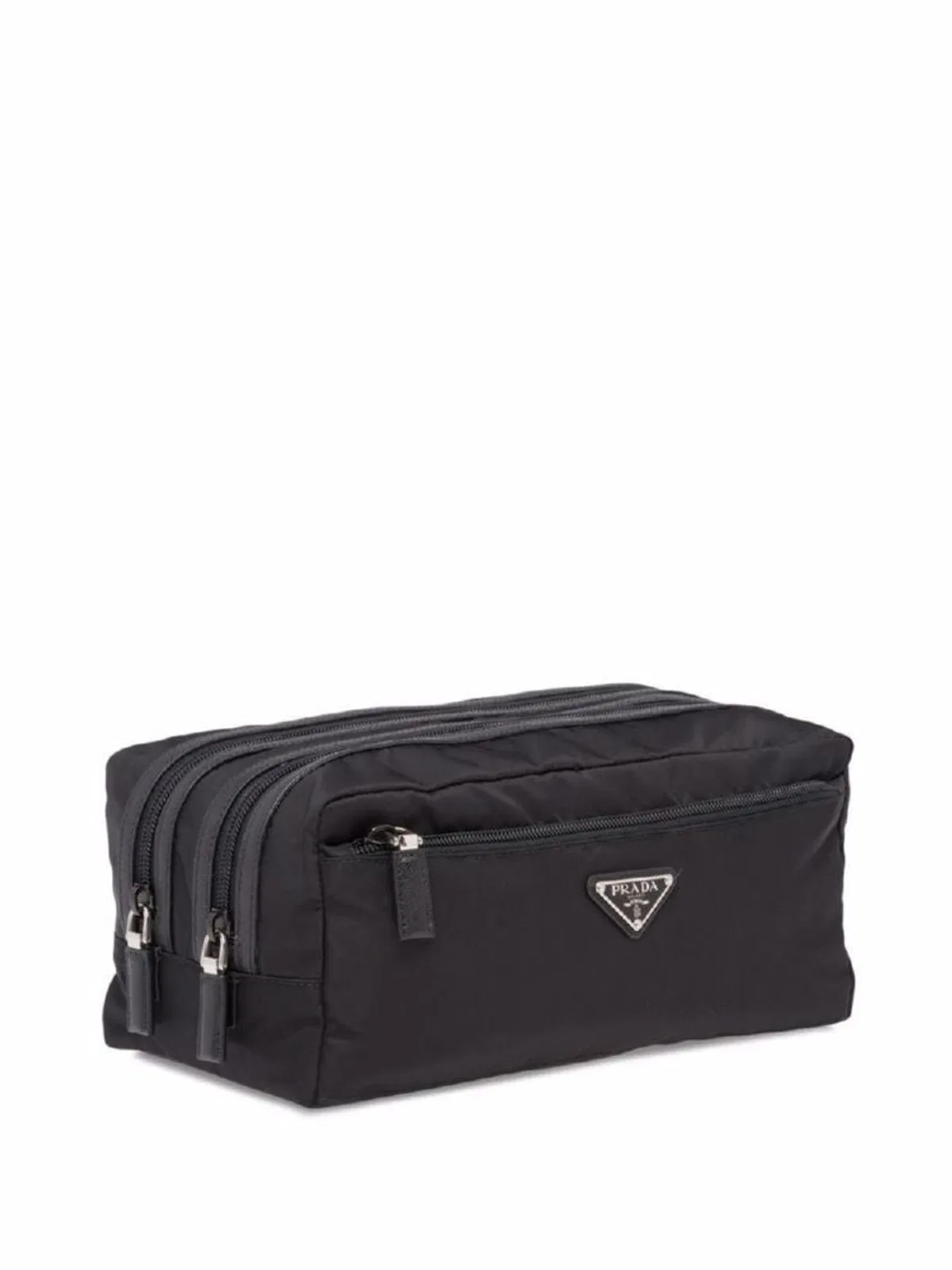 Prada Black Re-Nylon Beauty Case
