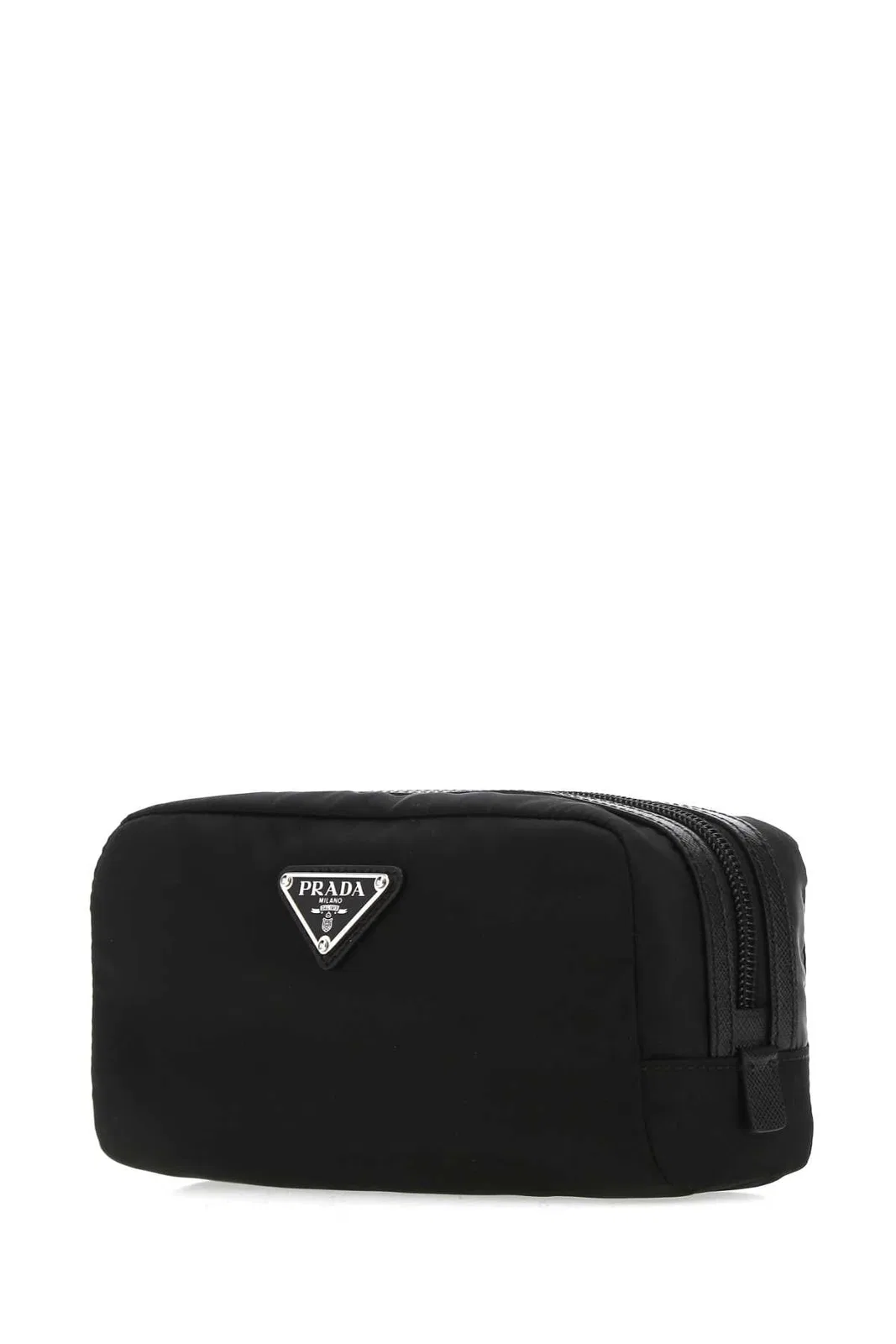 Prada Black Re-Nylon Beauty Case