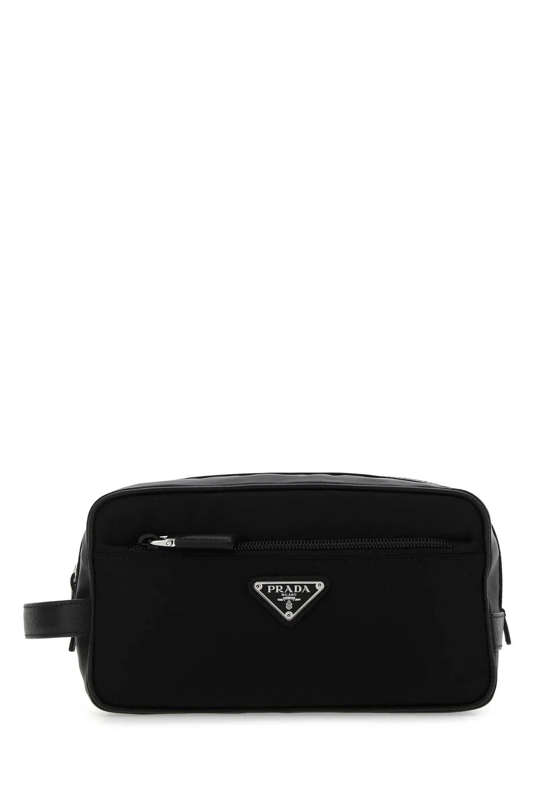 Prada Black Re-Nylon Beauty Case