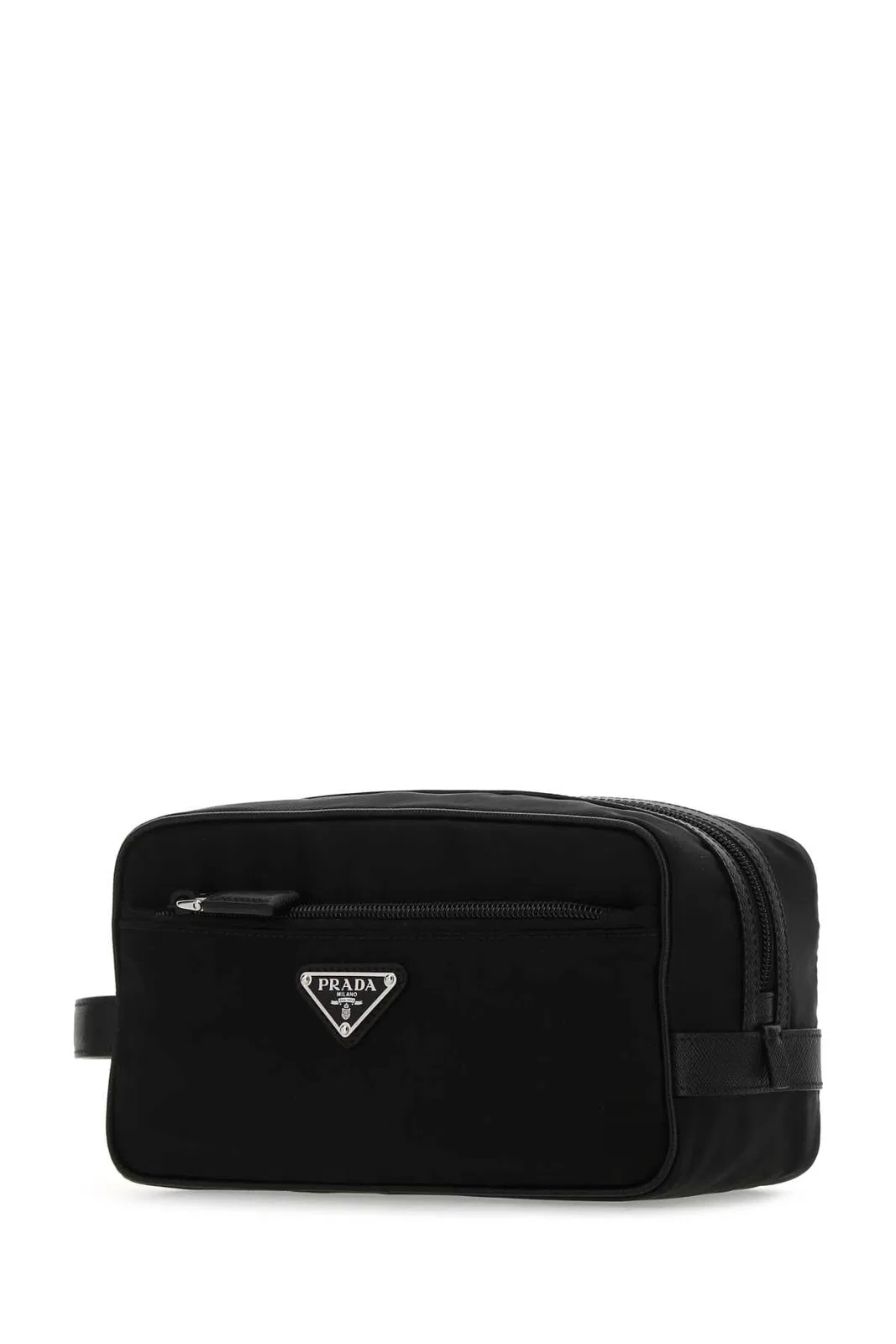 Prada Black Re-Nylon Beauty Case