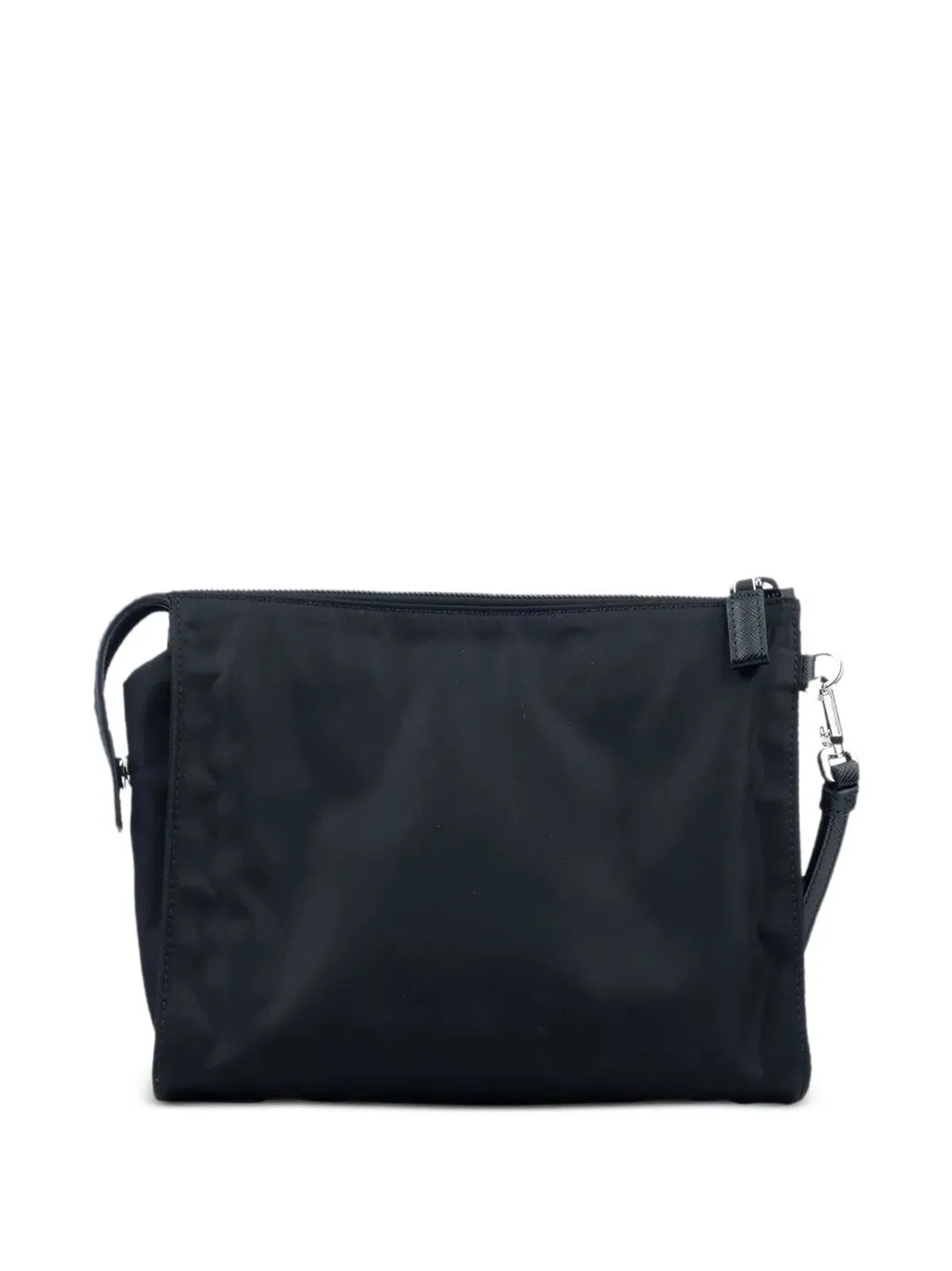 Prada Re-Nylon And Saffiano Leather Necessaire