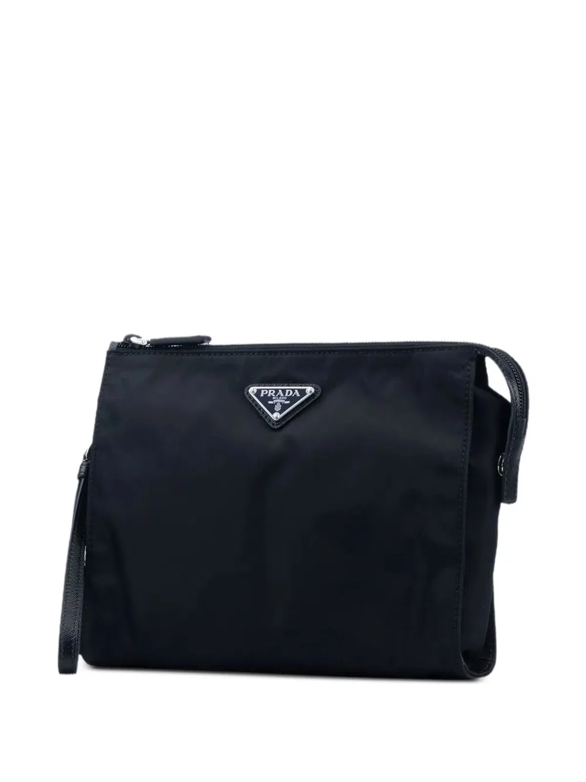 Prada Re-Nylon And Saffiano Leather Necessaire