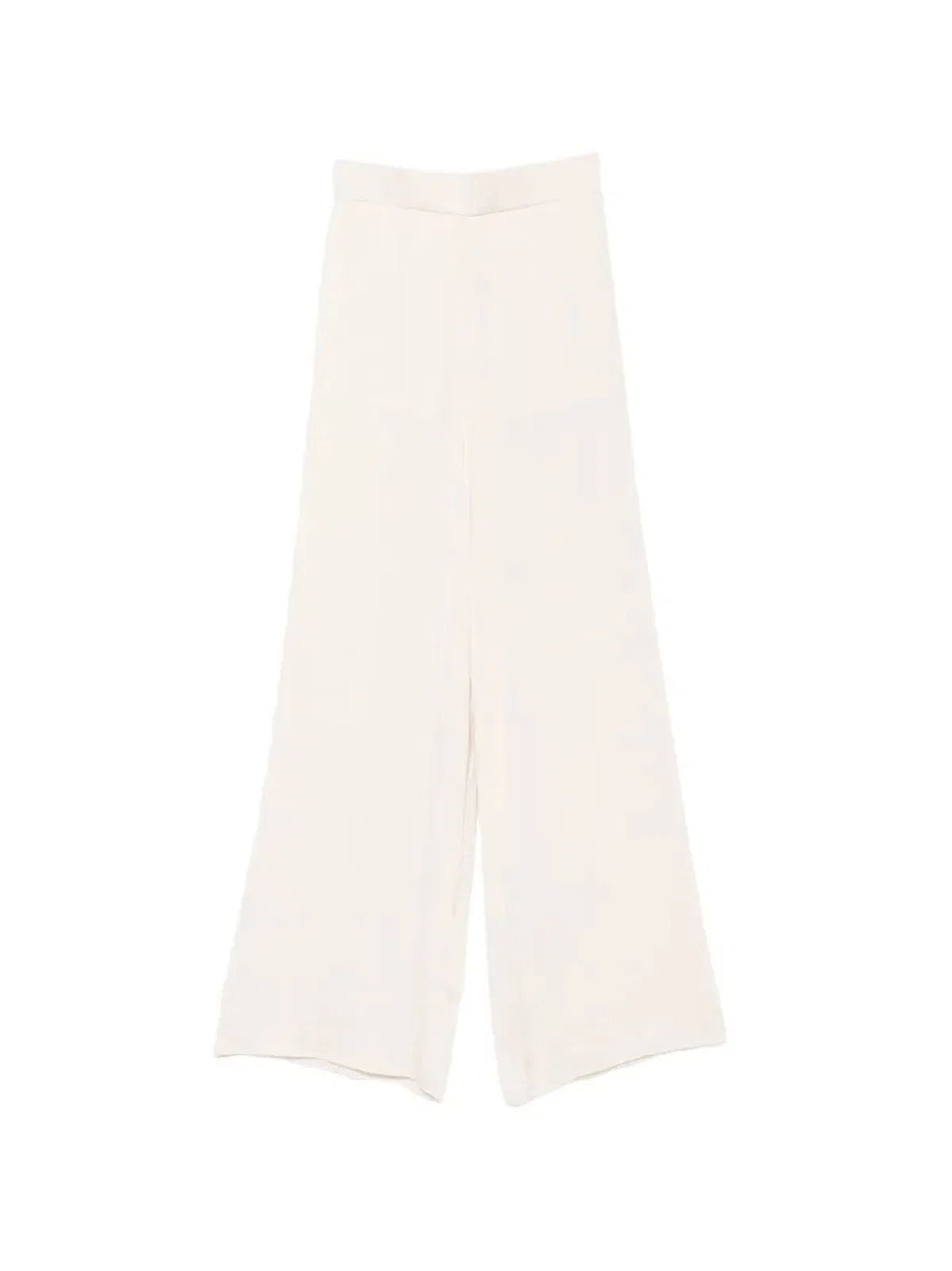 Patrizia Pepe Elastic-Waist Pants