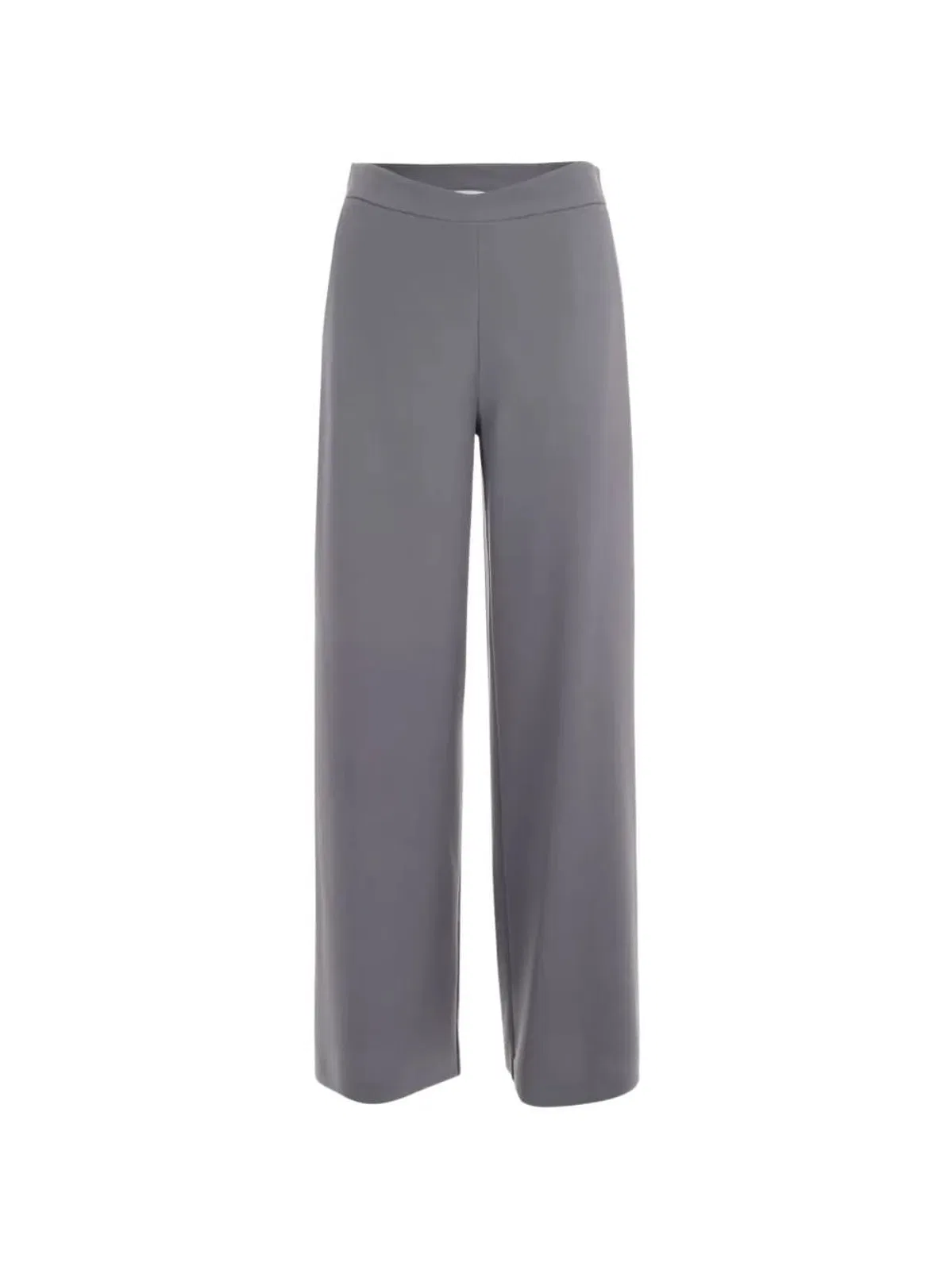 Patrizia Pepe Logo-Plaque Trousers