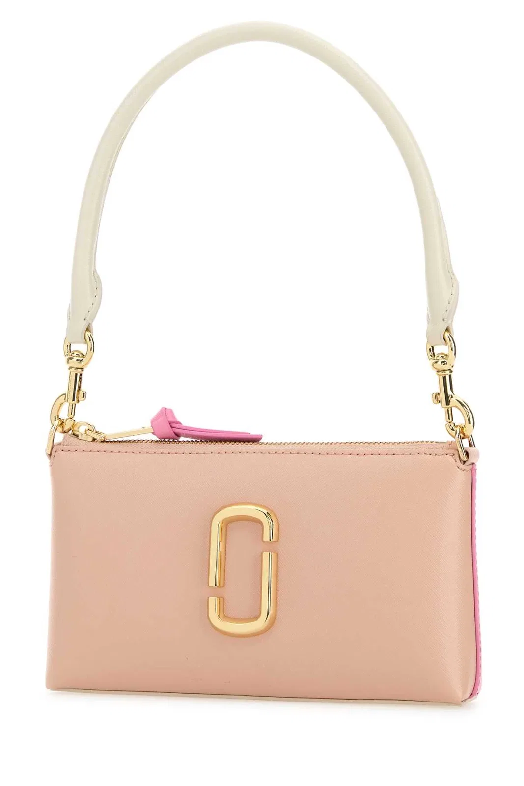 Marc jacobs The Pochette Leather Mini Bag