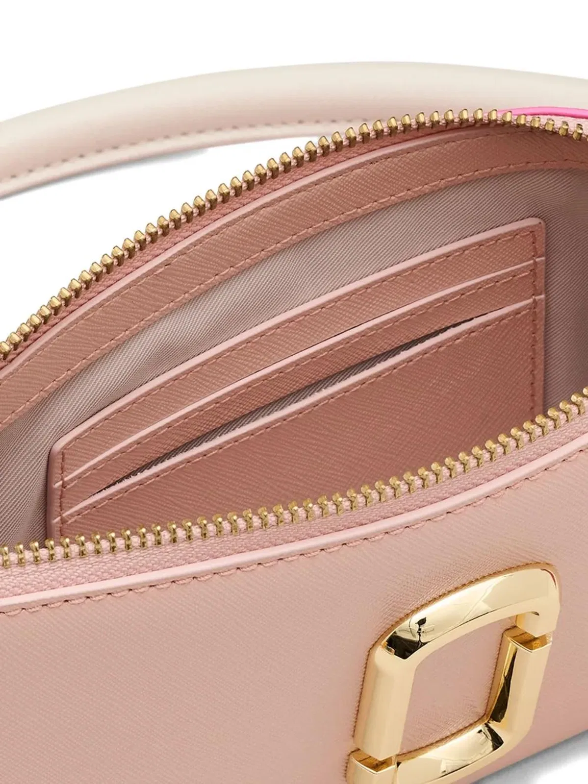 Marc jacobs The Pochette Leather Mini Bag