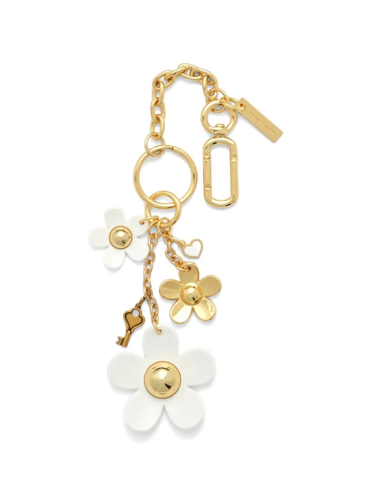 Marc jacobs "The Cluster Charm" Metal Charm