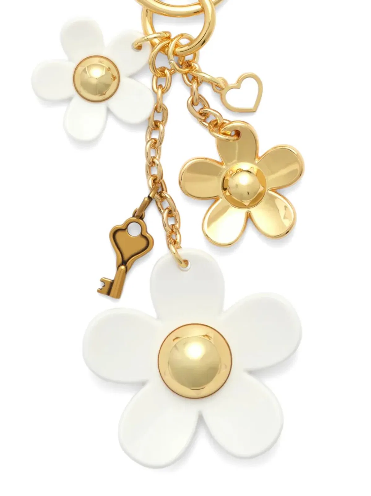 Marc jacobs "The Cluster Charm" Metal Charm