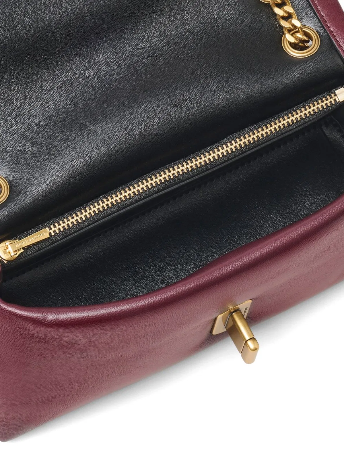 Marc jacobs The Chain Leather Mini Bag