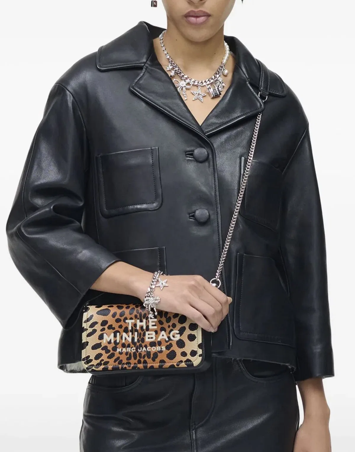 Marc jacobs The Cheetah Mini Bag