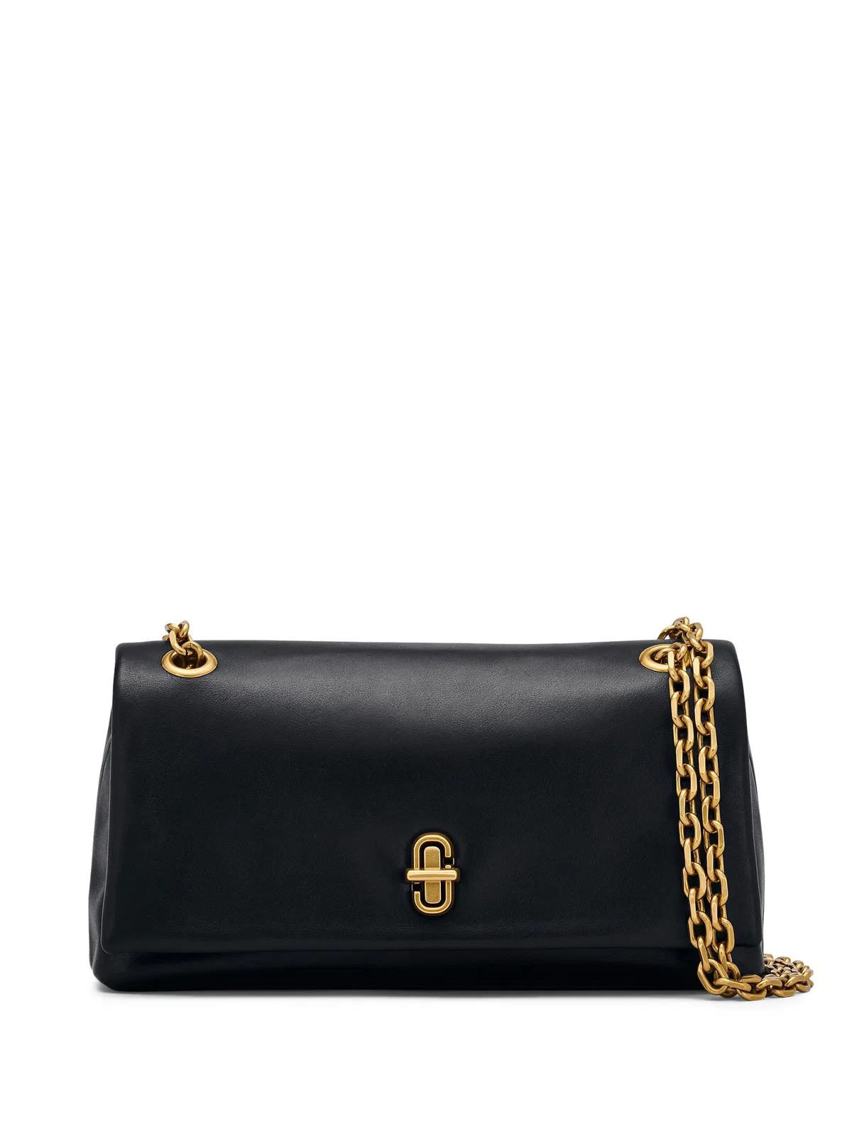 Marc jacobs The Dual Chain Black Mini Bag