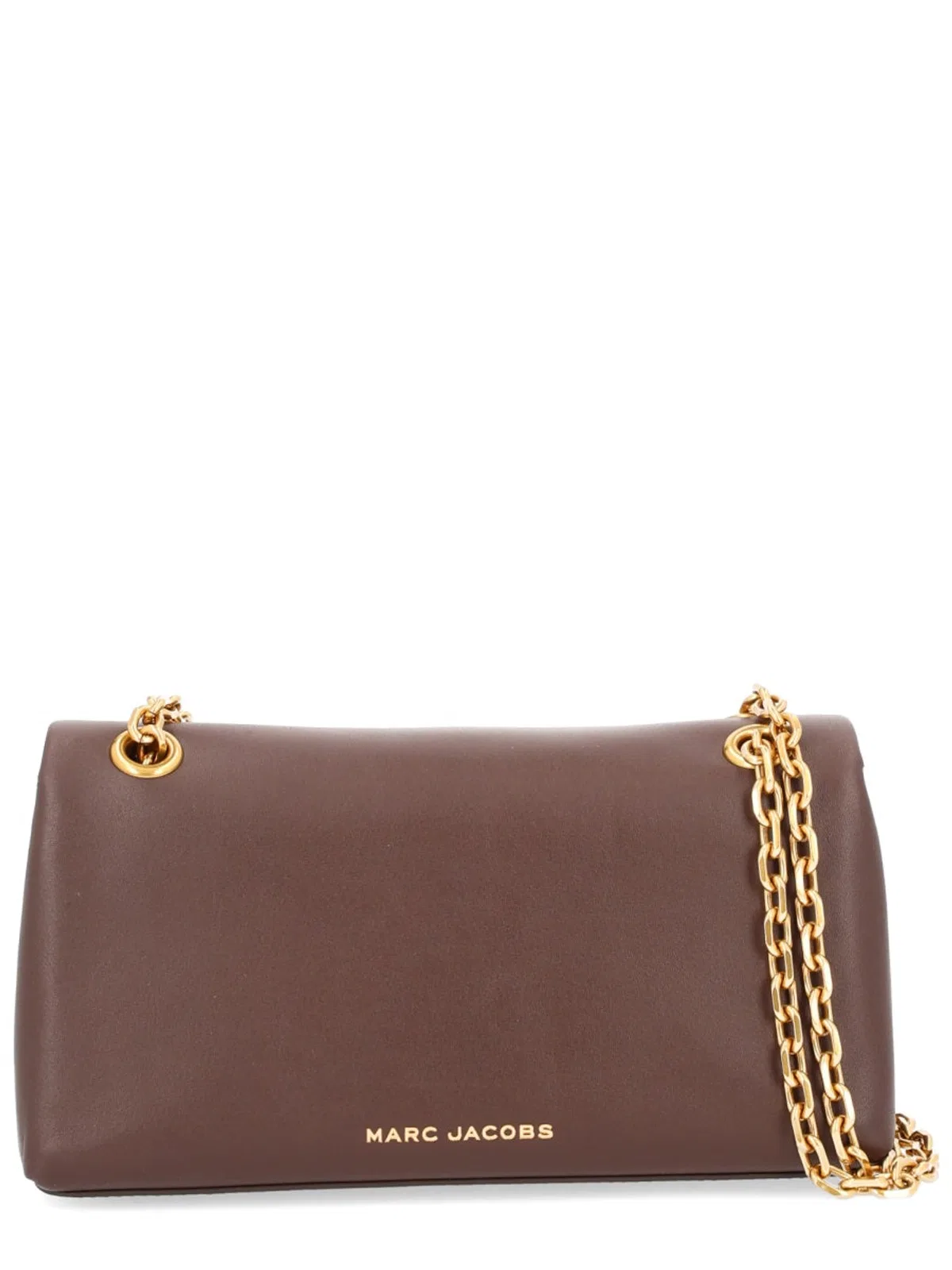 Marc jacobs The Dual Chain Chocolate Mini Bag