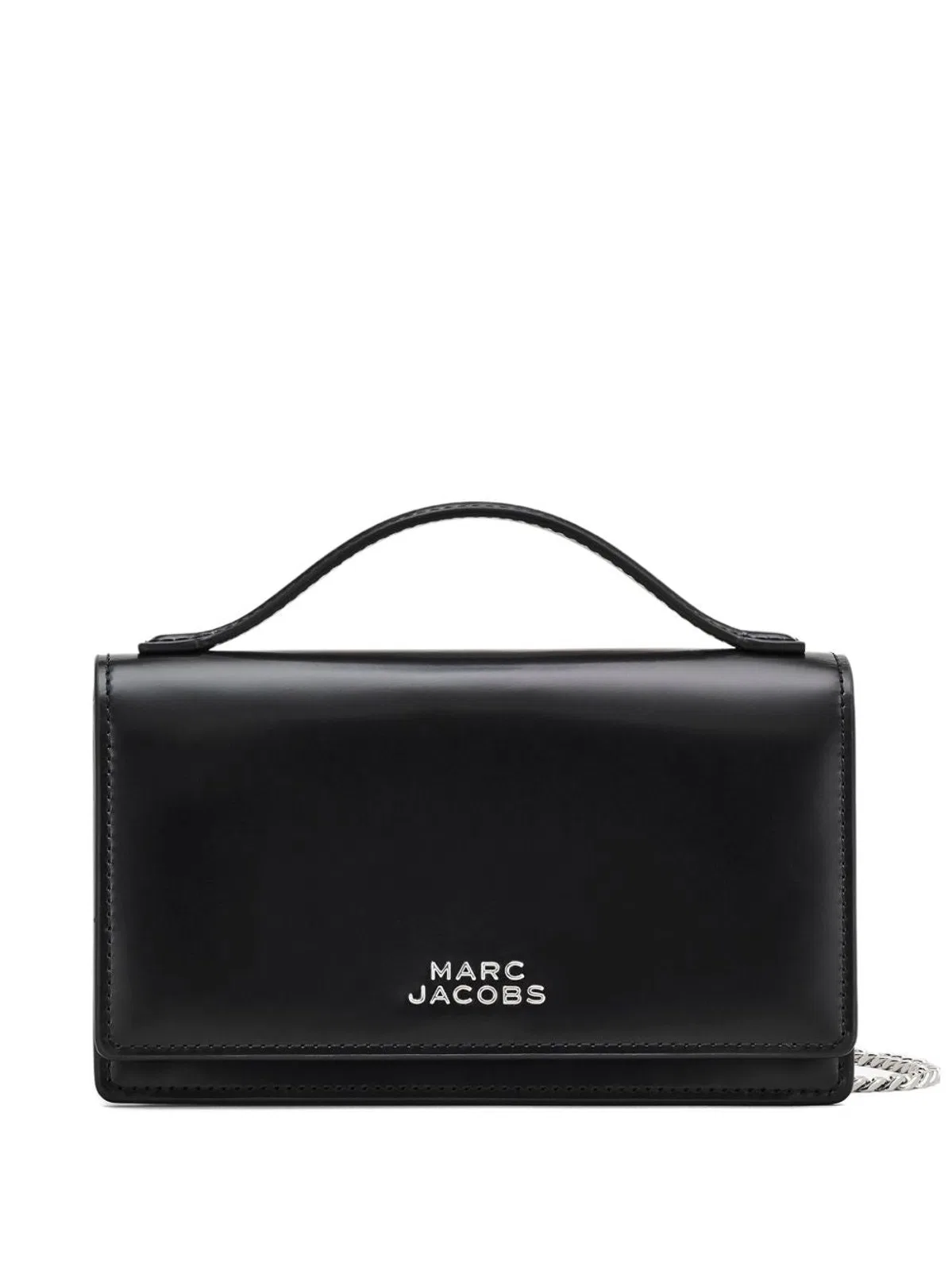 Marc jacobs The Mirror Mini Bag Black Convertible