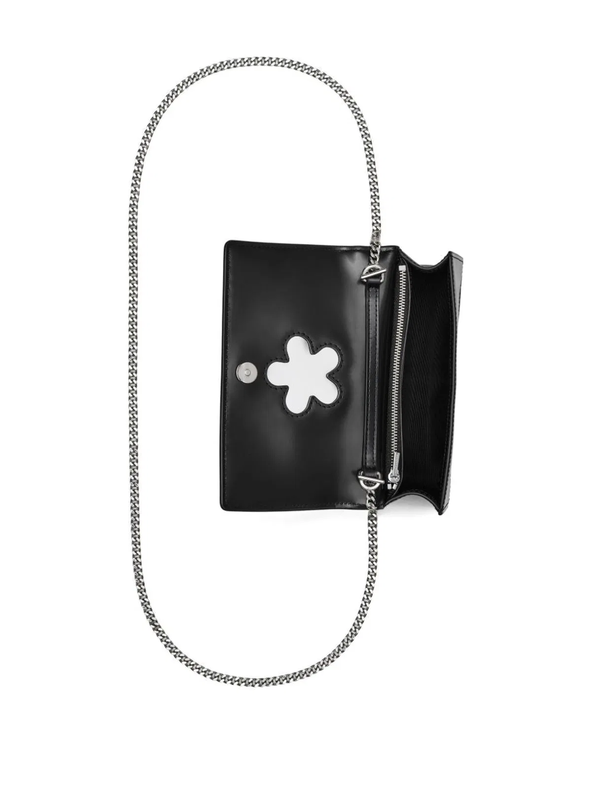 Marc jacobs The Mirror Mini Bag Black Convertible