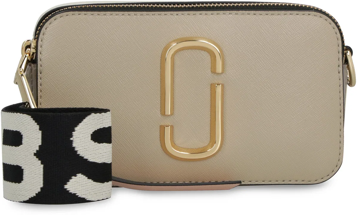 Marc jacobs The Snapshot Leather Camera Bag