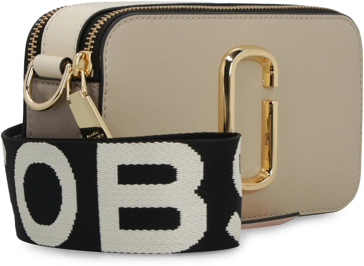 Marc jacobs The Snapshot Leather Camera Bag