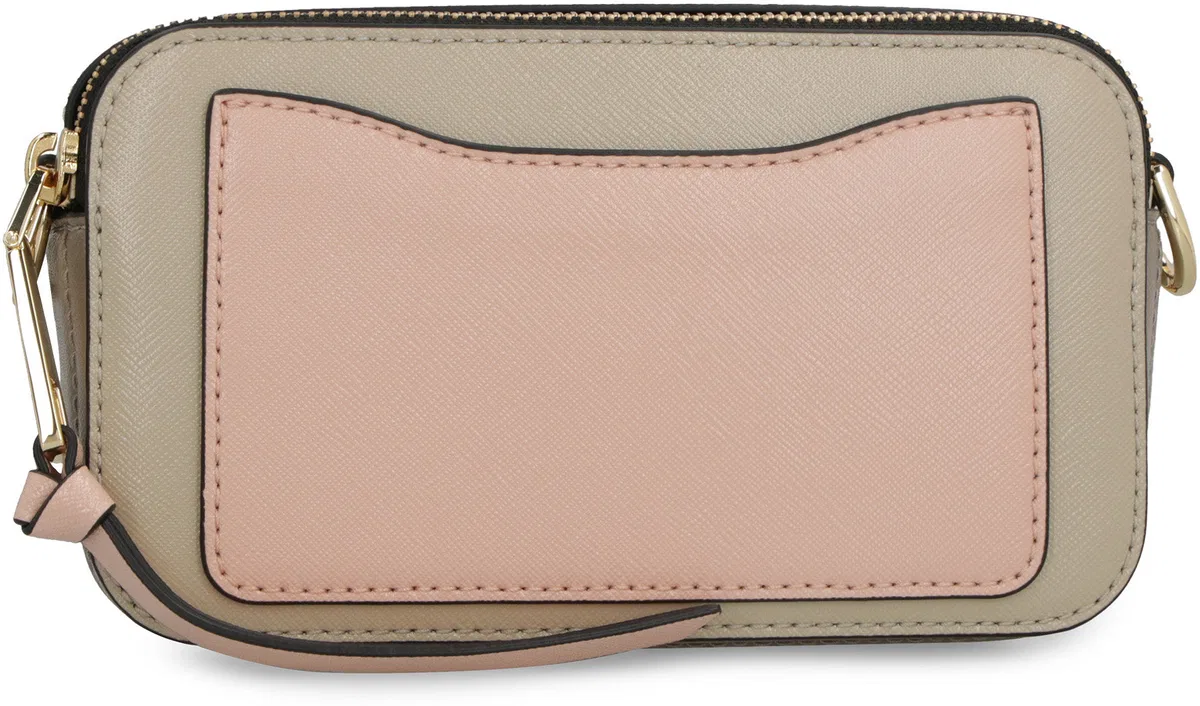 Marc jacobs The Snapshot Leather Camera Bag