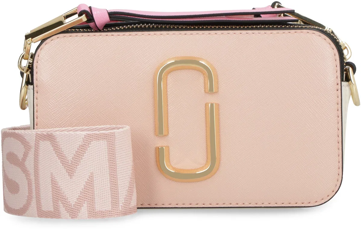 Marc jacobs Snapshot Leather Camera Bag