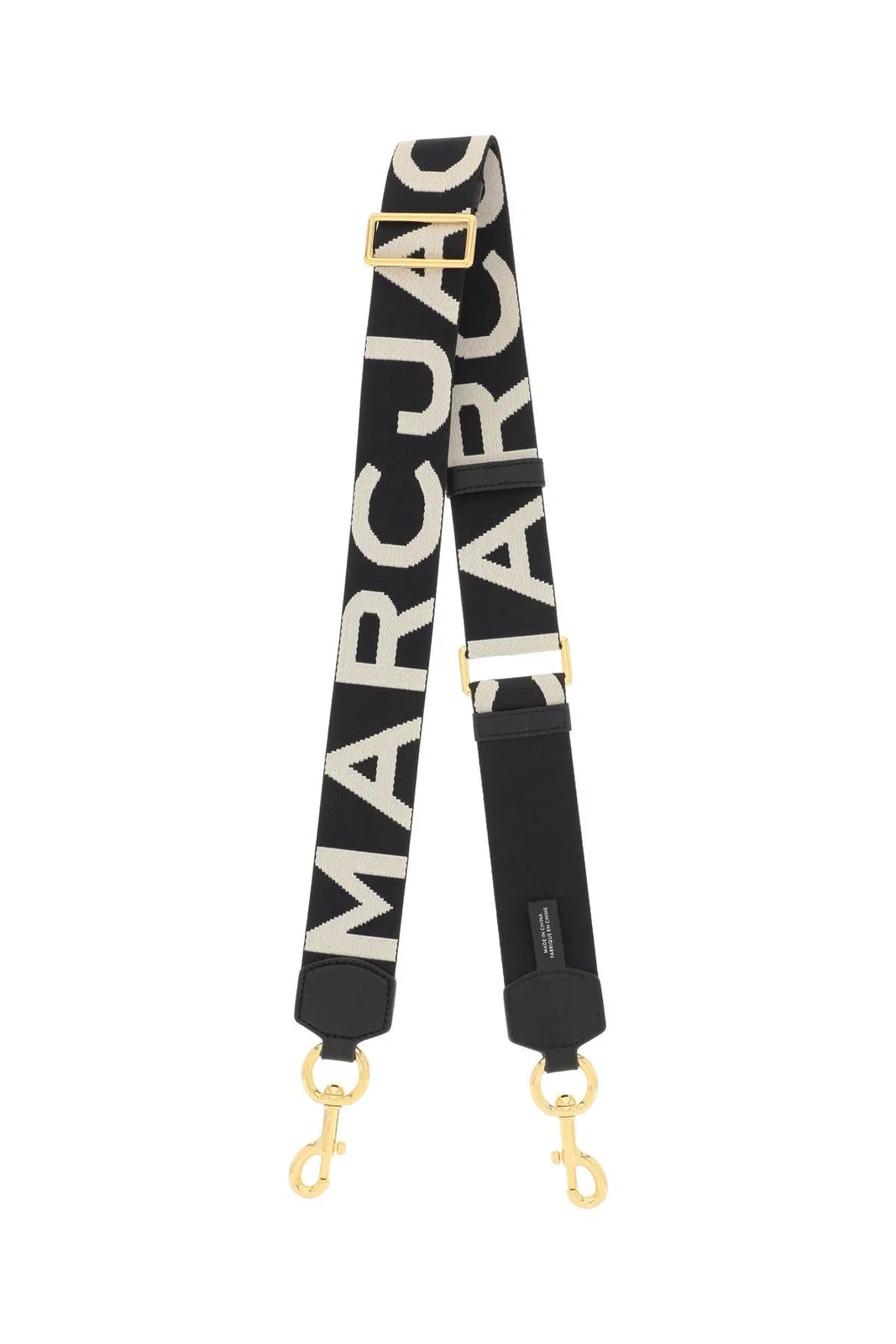 Marc jacobs The Logo Webbing Strap