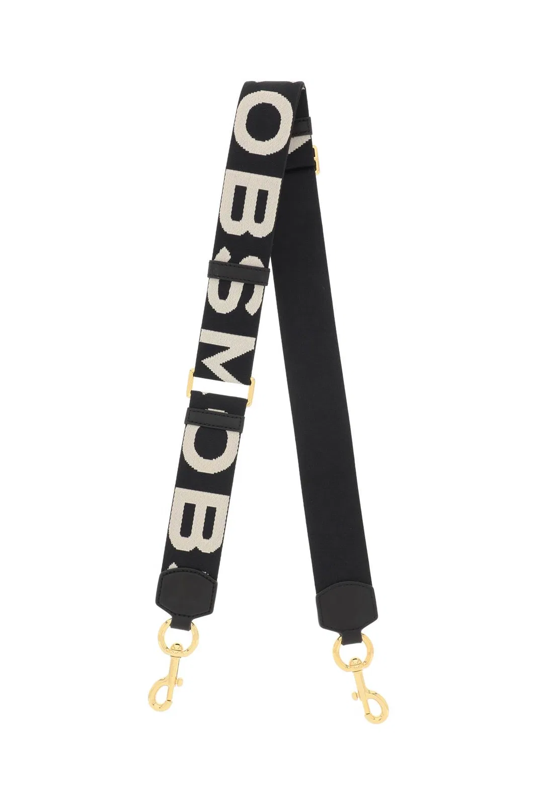 Marc jacobs The Logo Webbing Strap