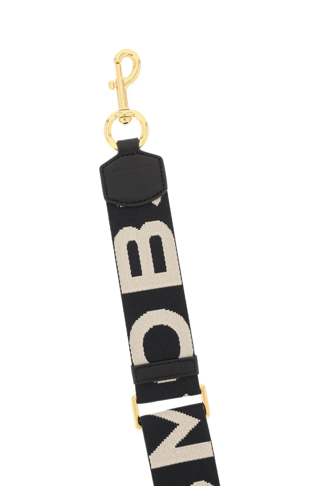 Marc jacobs The Logo Webbing Strap