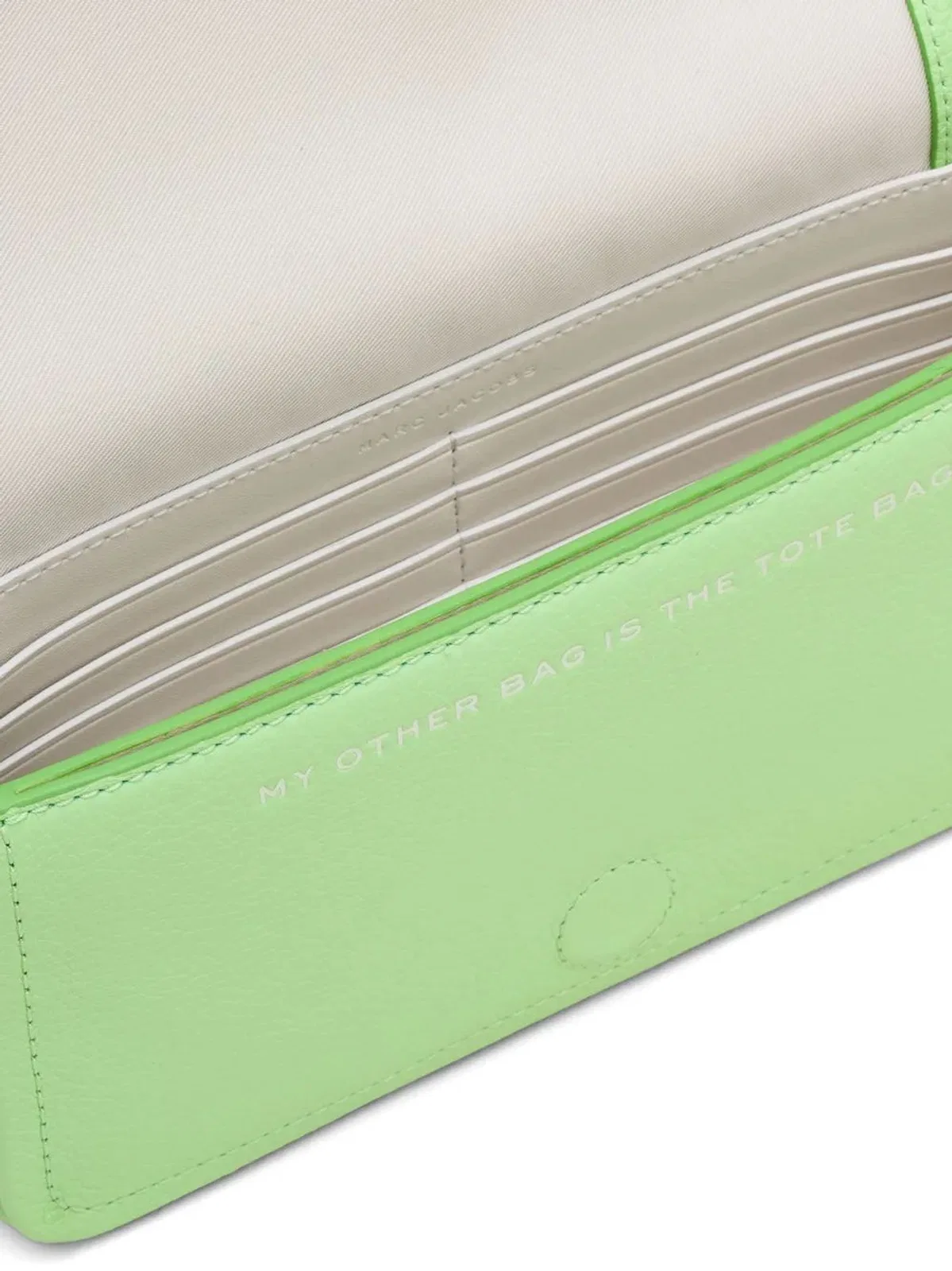 Marc jacobs The Leather Mini Bag