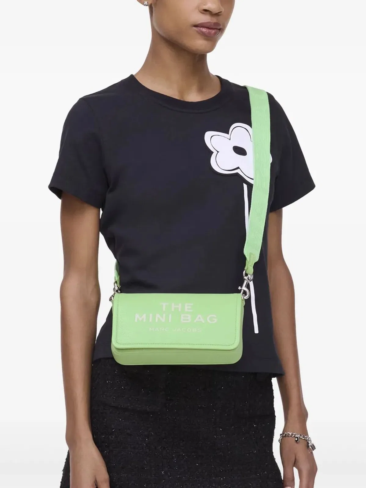 Marc jacobs The Leather Mini Bag