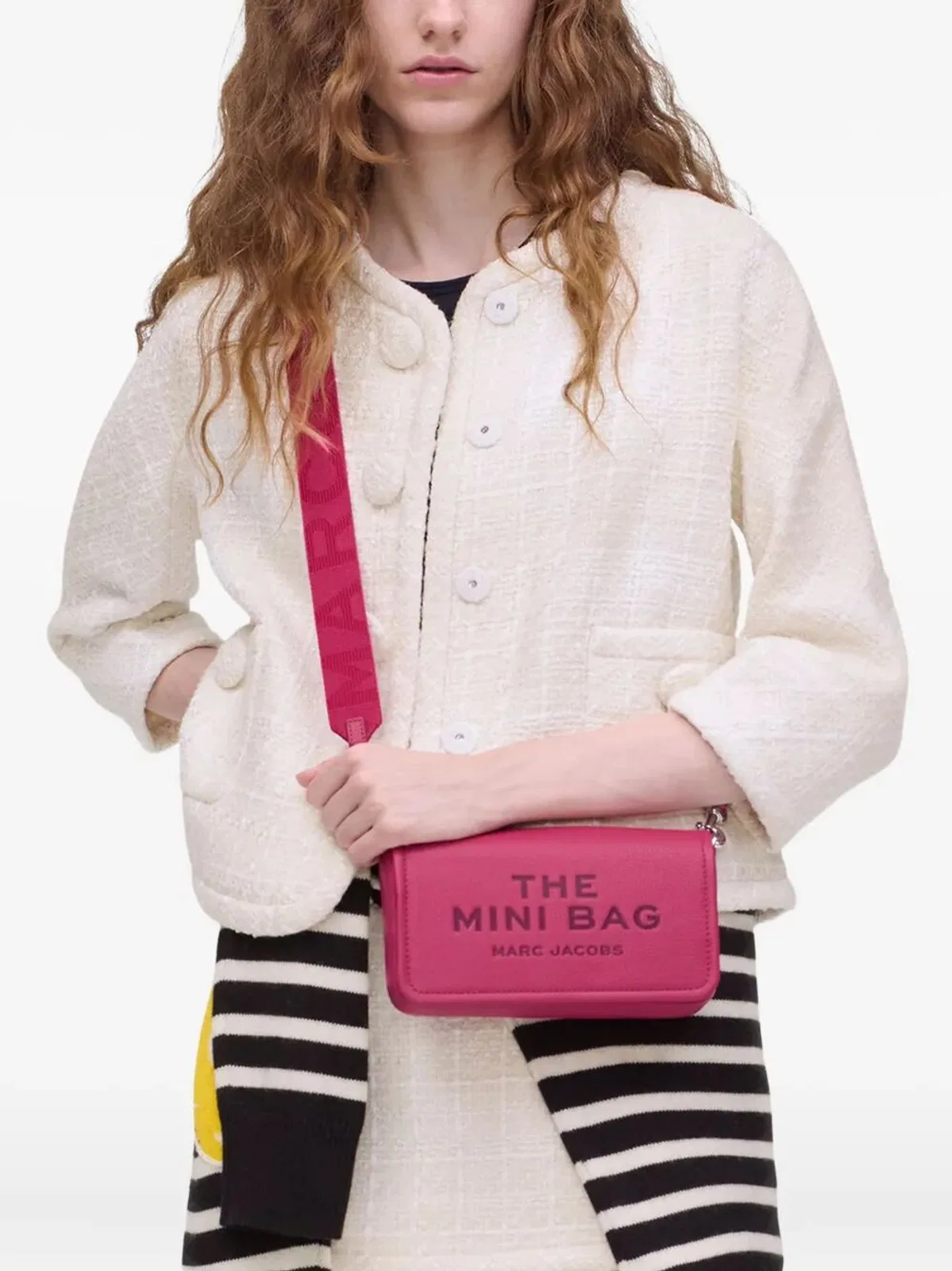 Marc jacobs The Leather Mini Bag