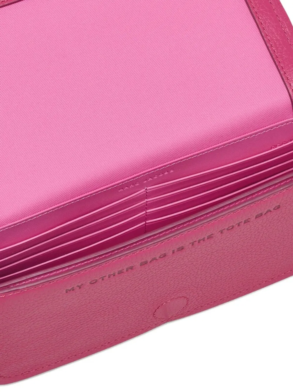 Marc jacobs The Leather Mini Bag
