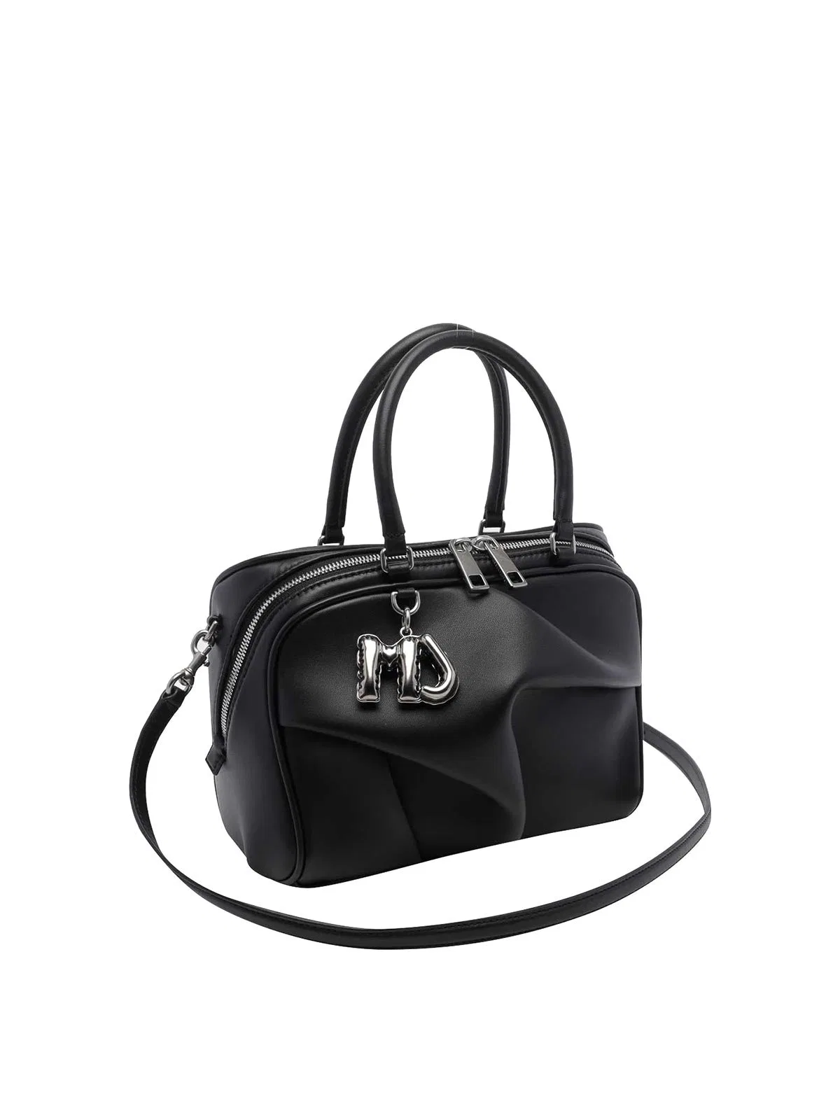 Marc jacobs Black The Wave Bag