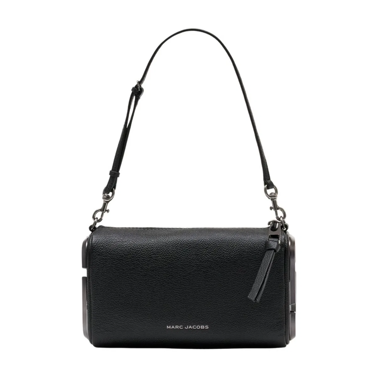 Marc jacobs Snapshot Leather Shoulder Bag