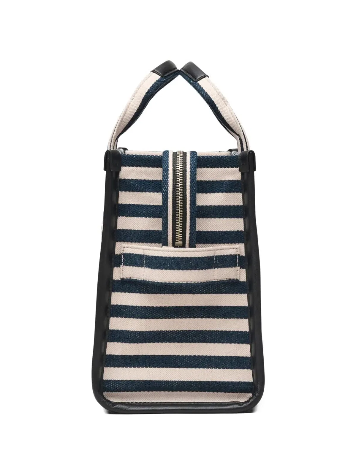 Marc jacobs The Stripe Canvas Medium Tote Bag