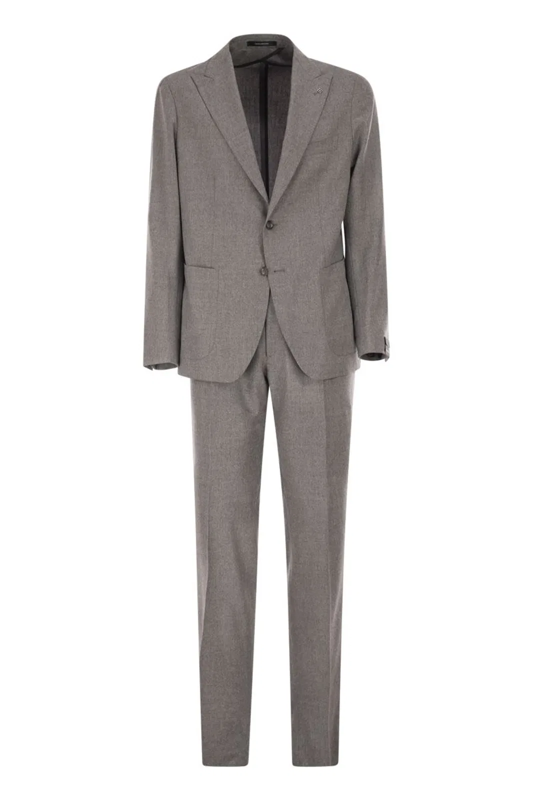 Tagliatore Superfine Virgin Wool Suit