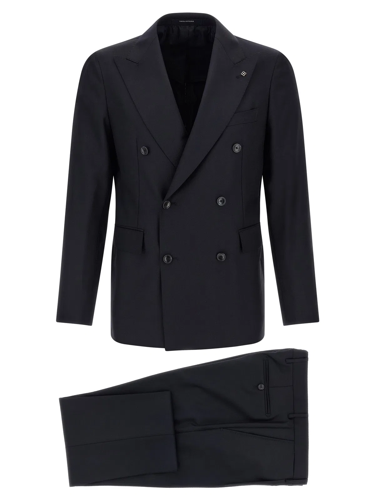 Tagliatore 'Vesuvio' Dress