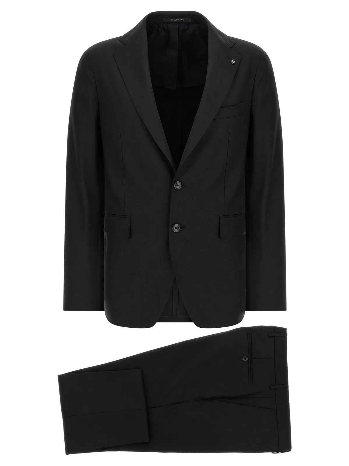 Tagliatore 'Vesuvio' Dress