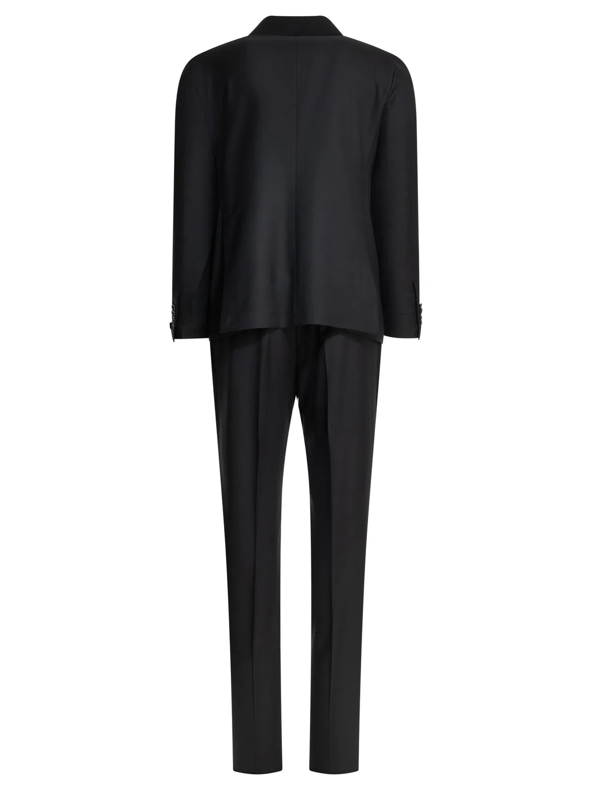 Tagliatore Formal Suit Made Of Virgin Wool