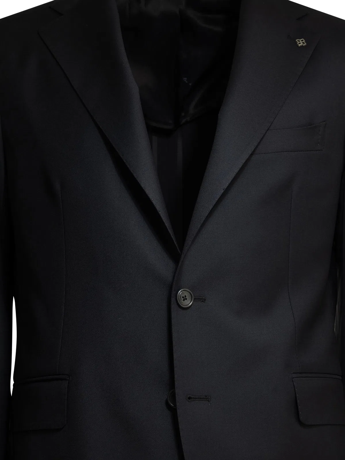 Tagliatore Formal Suit Made Of Virgin Wool
