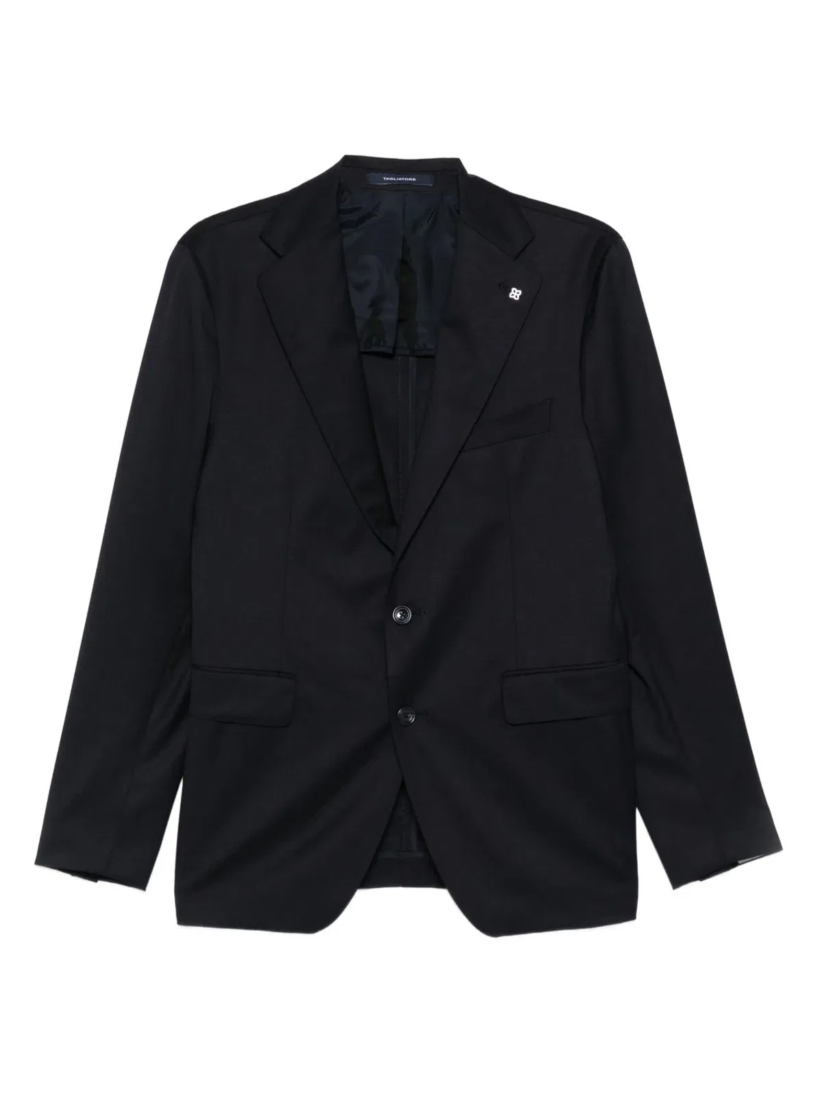 Tagliatore Two-Button Blazer