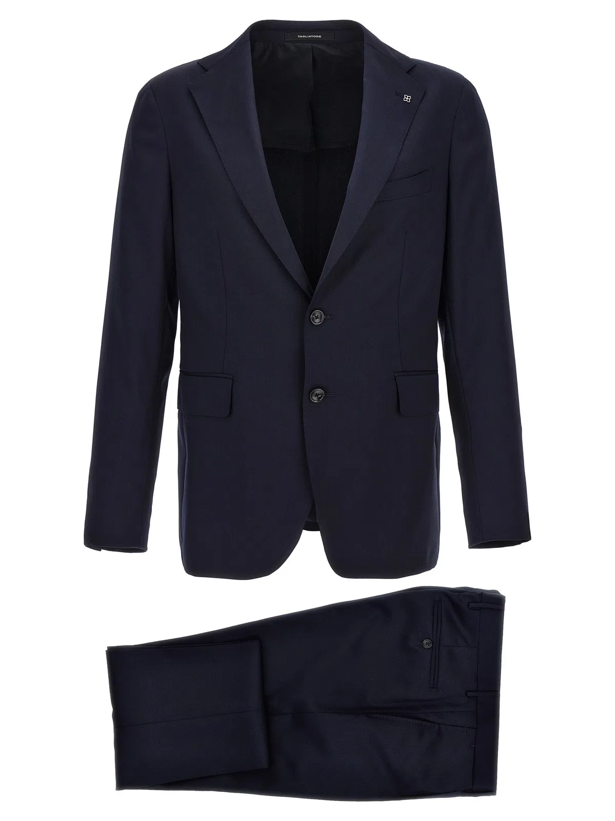 Tagliatore 'Vesuvio' Dress