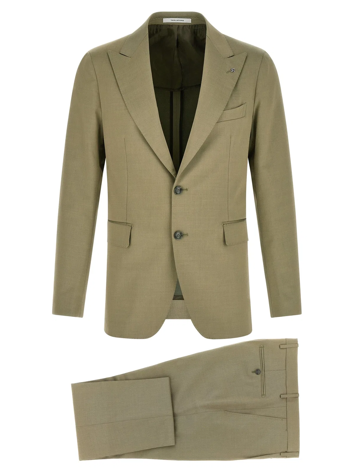 Tagliatore 'Vesuvio' Dress