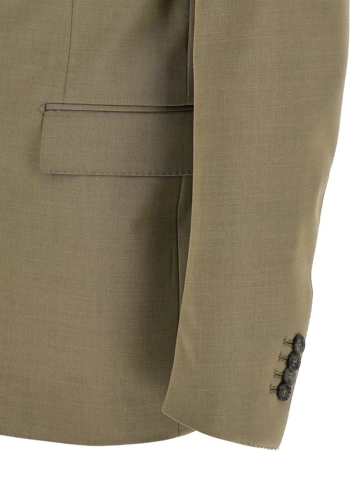 Tagliatore 'Vesuvio' Dress