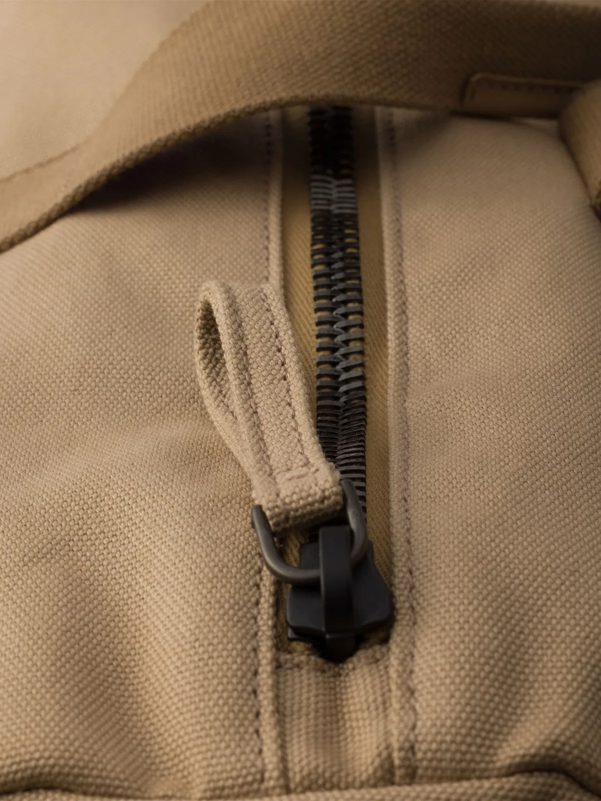 Prada Canvas Duffel Bag