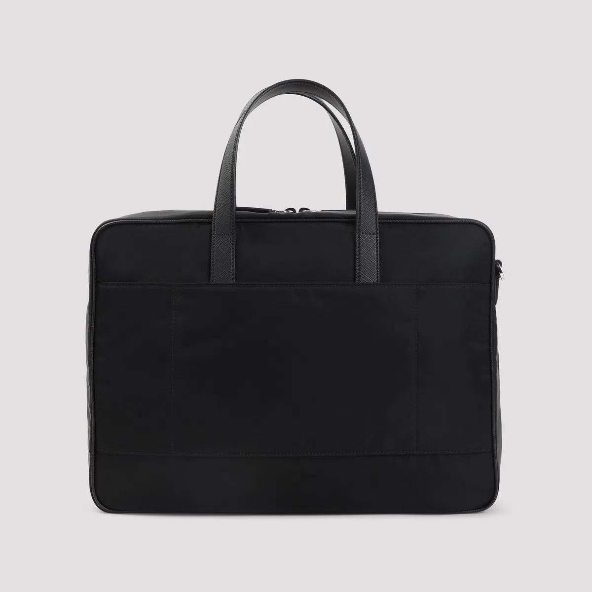 Prada Black Briefcase